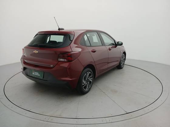 CHEVROLET ONIX 1.0 TURBO FLEX LT MANUAL